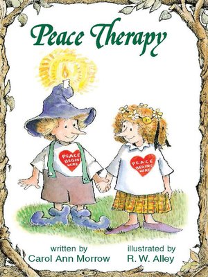 cover image of Peace Therapy